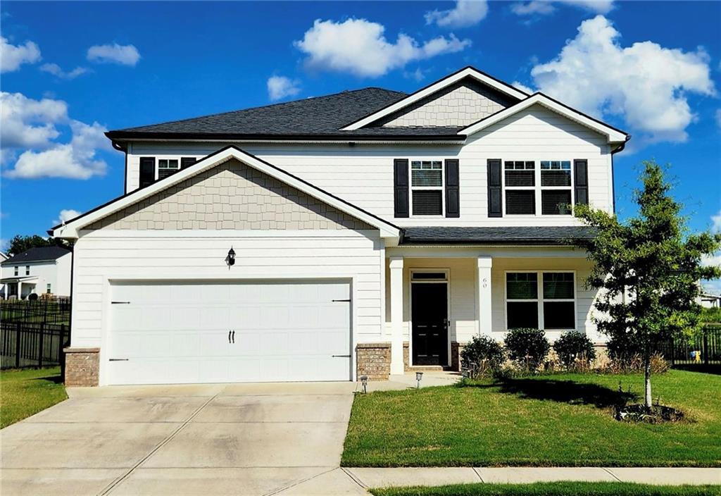 60 Conroe Ct in Hoschton, GA - Building Photo