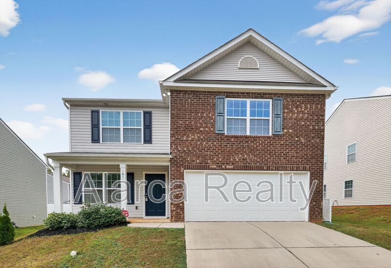4019 John Dale Ln in Charlotte, NC - Building Photo