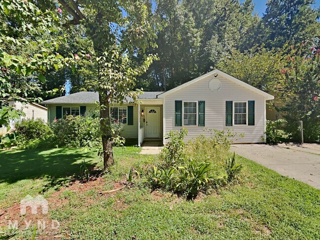 property at 5825 Crossing King Dr