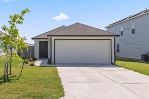 617 Marty Allen Lp in Jarrell, TX - Building Photo