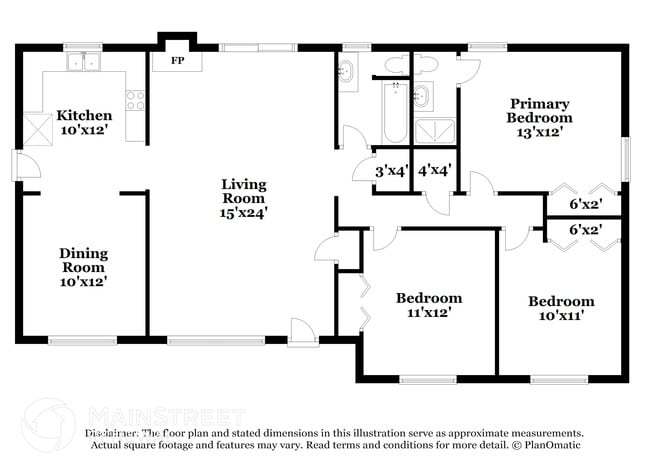 481 Stephenson Rd in Stone Mountain, GA - Building Photo - Building Photo