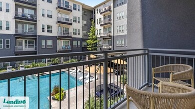 3501 Ross Ave, Unit 2086 in Dallas, TX - Foto de edificio - Building Photo