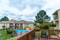 Northwest Hills Apartments in Little Rock, AR - Building Photo - Building Photo