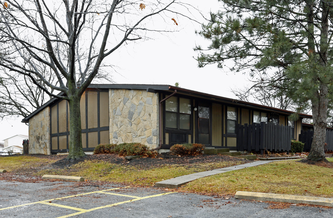 Springwood Apartments in Findlay, OH - Building Photo