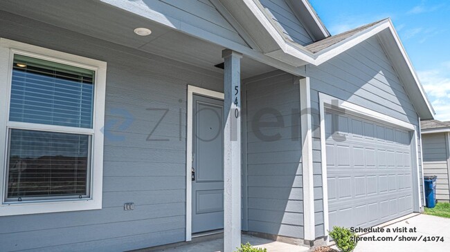 540 Waymaker Wy in Princeton, TX - Building Photo - Building Photo