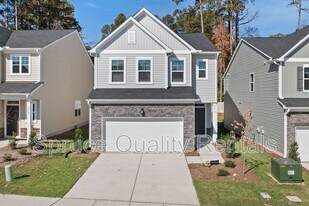 2219 Cape May Ln in Durham, NC - Building Photo