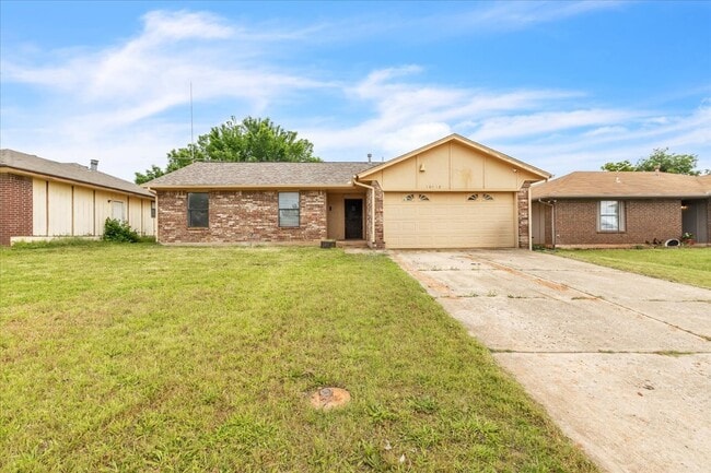 10412 Koch Dr in Midwest City, OK - Building Photo - Building Photo