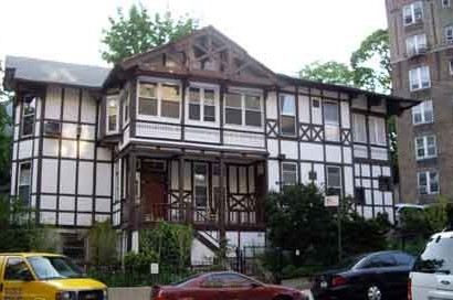 Alexander Nichols House in Bronx, NY - Building Photo