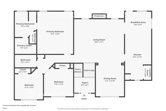 314 Merrill Meadows Point in Douglasville, GA - Building Photo - Building Photo