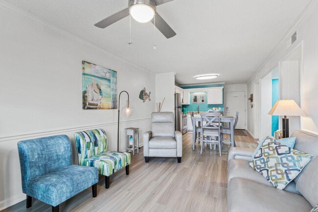 400 Plantation Rd in Gulf Shores, AL - Foto de edificio - Building Photo