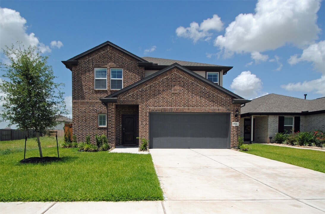 2541 Allegretto Sea Dr in Katy, TX - Building Photo