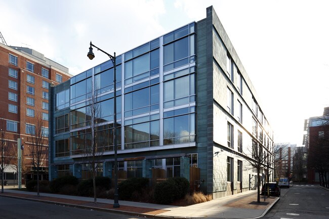 Loft23 in Cambridge, MA - Foto de edificio - Building Photo