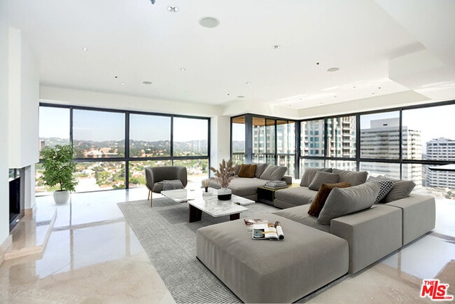 10750 Wilshire Blvd in Los Angeles, CA - Building Photo - Building Photo