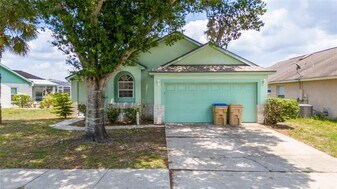 1610 Oak Hill Trail in Kissimmee, FL - Building Photo