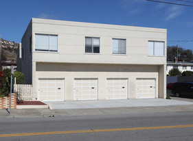 401 Magnolia Ave in South San Francisco, CA - Building Photo