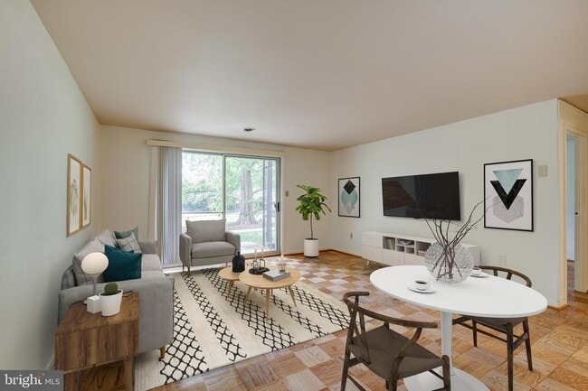 property at 10200 Rockville Pike