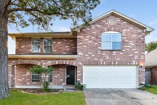 6803 Hedgewick Dr in Houston, TX - Building Photo