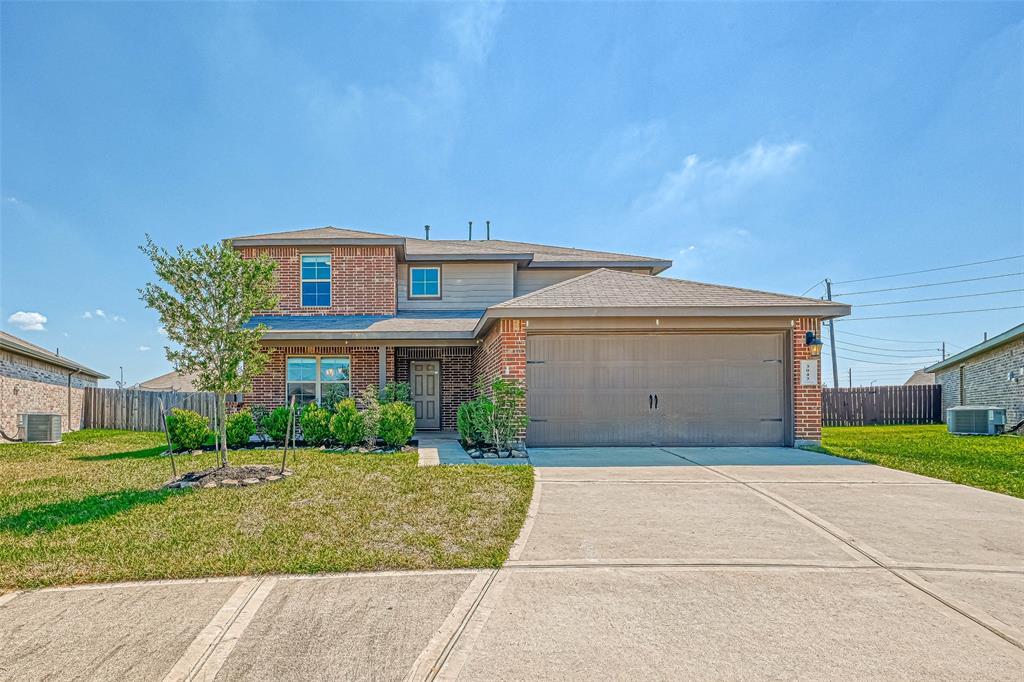 3043 Darlington Ct in Katy, TX - Building Photo