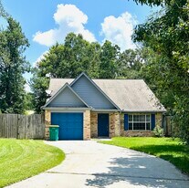 1109 Byrdsong Ct in Conroe, TX - Building Photo