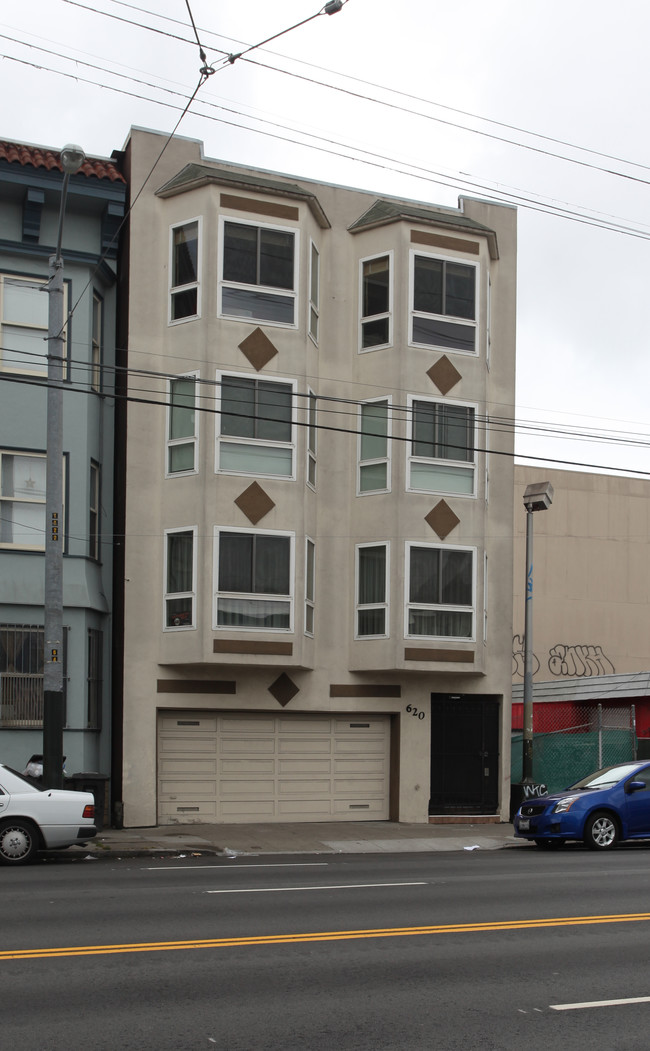 620 S Van Ness Ave in San Francisco, CA - Building Photo - Building Photo