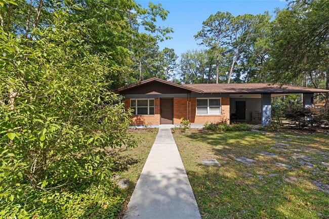 property at 4205 NW 21st Terrace