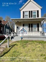 120 65th St W in Cincinnati, OH - Building Photo