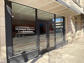 112 W Washington Blvd in Fort Wayne, IN - Building Photo