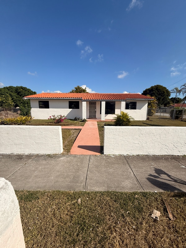 property at 17855 SW 105th Ave