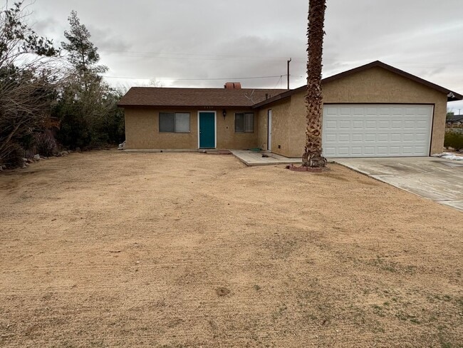 property at 5430 Cahuilla Ave