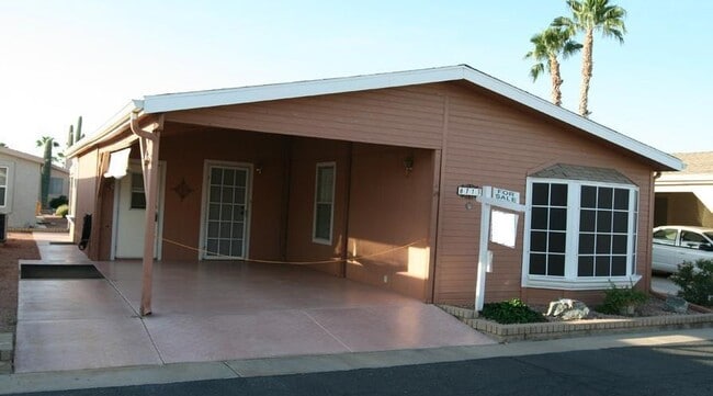 property at 6113 S Cypress Point Dr