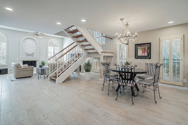 property at 10527 E Fanfol Ln
