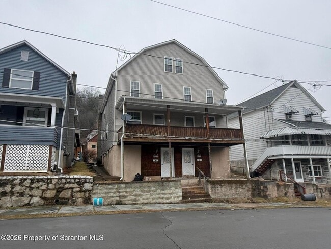 property at 34 Arch St