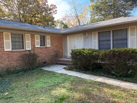 5316 Newhall Rd in Durham, NC - Building Photo