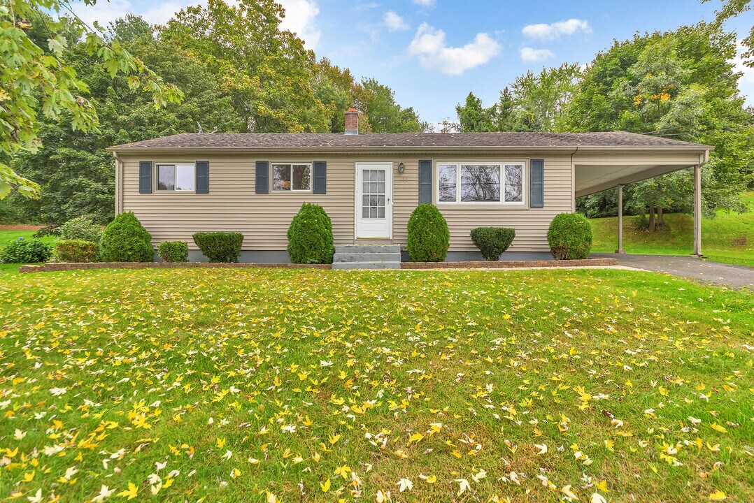 788 Avery St in South Windsor, CT - Building Photo