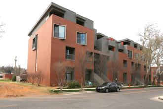 The Frank in Oklahoma City, OK - Building Photo - Building Photo