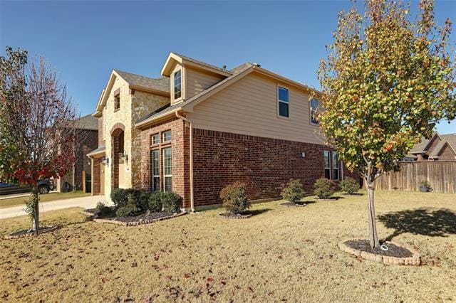 1021 Lake Meadow Ln in Little Elm, TX - Building Photo - Building Photo