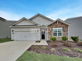 416 Bryson Blvd in Lexington, NC - Building Photo