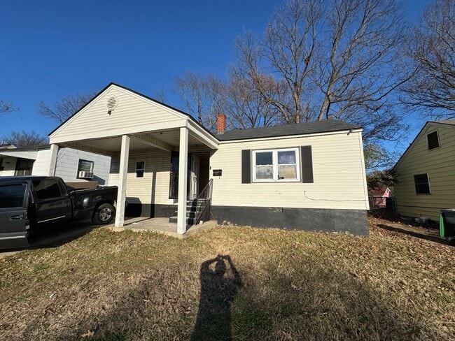 property at 784 Cherokee Ave