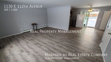 1130 E 112th Ave in Anchorage, AK - Building Photo - Building Photo