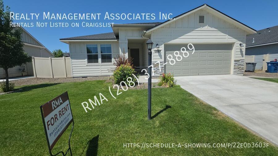 13127 S Catawba River Ave in Nampa, ID - Building Photo