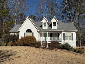 191 Norton Dr in Dallas, GA - Building Photo