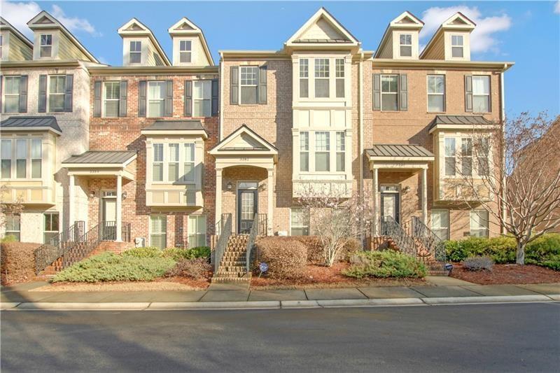 3382 Vintage Cir SE in Smyrna, GA - Building Photo