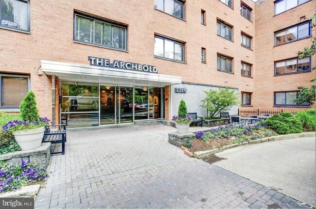property at 2725 39th St NW