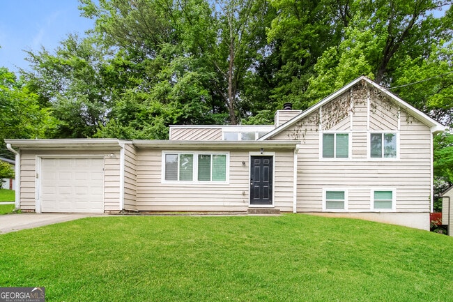 property at 1999 Overton Trail
