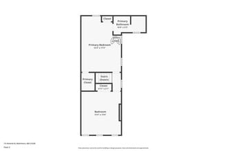 7 E Ostend St in Baltimore, MD - Foto de edificio - Building Photo