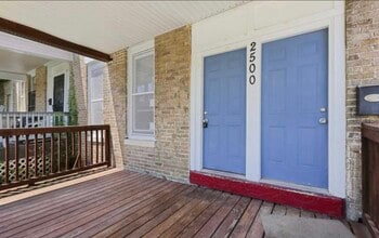 2500 Keyworth Ave in Baltimore, MD - Building Photo - Building Photo