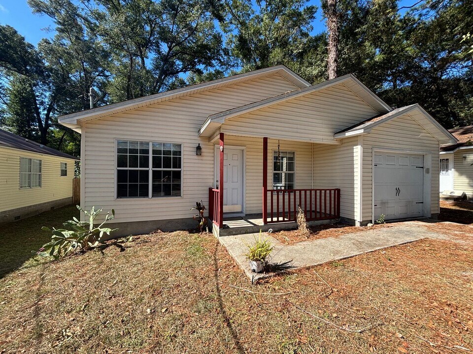 5916 Orchid Seed Ln in Tallahassee, FL - Building Photo