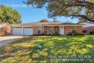 2144 Mountainview Dr in Hurst, TX - Building Photo - Building Photo