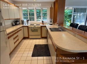 3115 Kaunaoa St in Honolulu, HI - Building Photo - Building Photo
