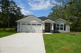 8015 Hilsdale Rd in Jacksonville, FL - Building Photo